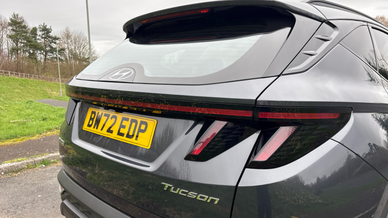 Hyundai TUCSON 1.6 TGDi SE Connect 5dr 2WD Petrol Estate